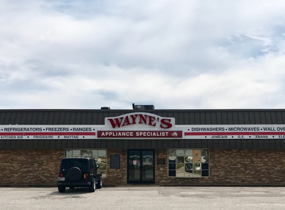 Wayne's Appliance & Mattress - Evansville, IN