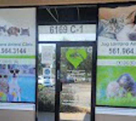 Jog Lantana Animal Clinic - Lake Worth, FL