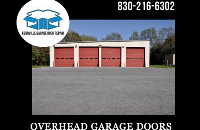 Kerrville Garage Door Repair 640 Oak Valley Dr Kerrville