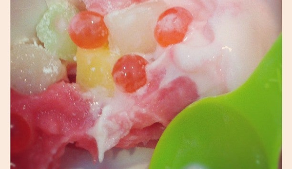 Menchie's Frozen Yogurt - South Pasadena, CA