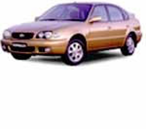 Delta; Car - Adelaide, SA