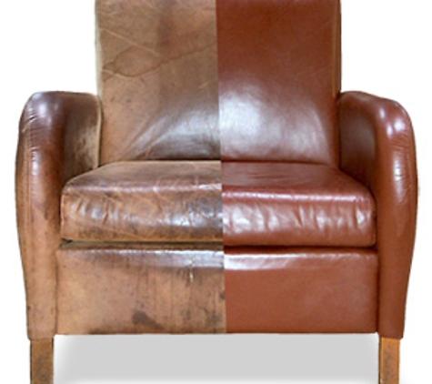 Amazing Leather Furniture Refinishing - Canton, MI