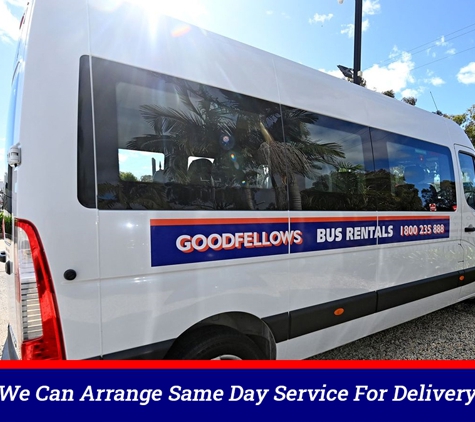 Goodfellows Car & Truck Rentals - Kialla, VIC. We Can Arrange Same Day Service For Delivery