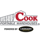 Cook Portable Warehouses - Leonard Truck Outfitters