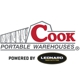Cook Portable Warehouses - Leonard Truck Outfitters