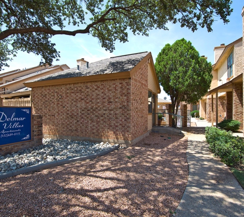 Delmar Villas - Midland, TX