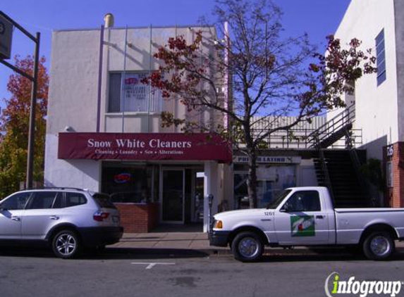 Snow White Cleaners - San Rafael, CA