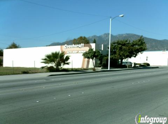 Coachcraft - Monrovia, CA