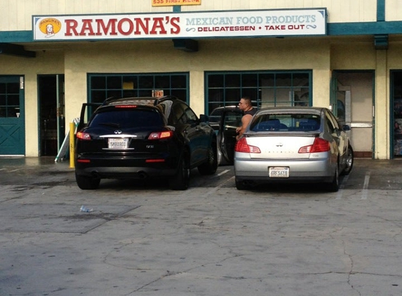 Ramona's Mexican Delicatessen - Torrance, CA