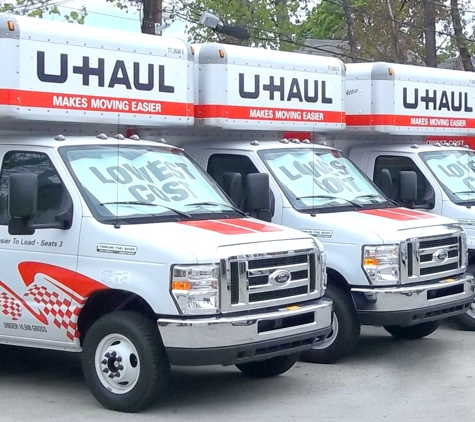 U-Haul Moving & Storage of Natomas - Sacramento, CA