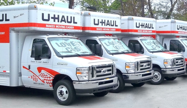 U-Haul Moving & Storage of Sterling - Sterling, VA