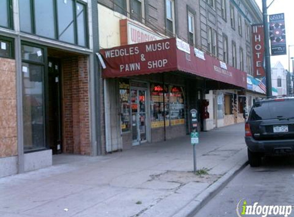 Wedgles Music & Loan - Denver, CO