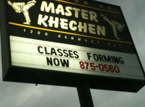 Master Khechen's Martial Arts Academy - Buffalo, NY