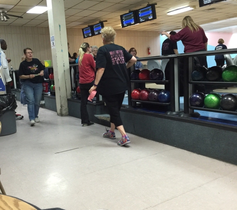 Bowl-Rite Lanes - Union City, NJ