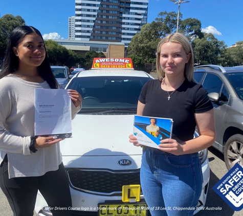 Awesome Driving School - East Gosford, NSW