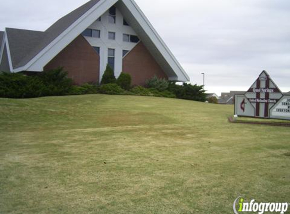 Quail Springs United Methodist Church - Oklahoma City, OK