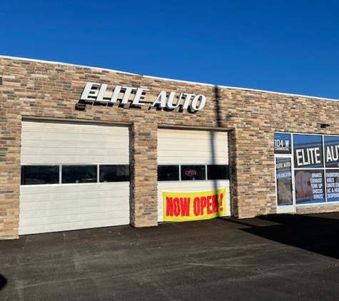 Elite Auto - Lowell, IN