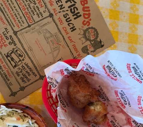 Uncle Bud's Catfish Shack - Nashville, TN