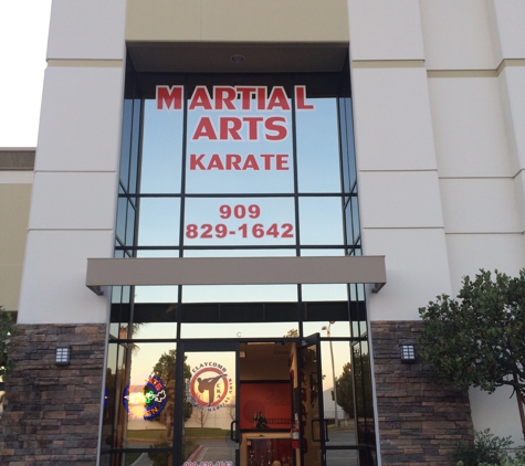 Claycomb Academy of Martial Arts - Fontana Karate Club - Fontana, CA