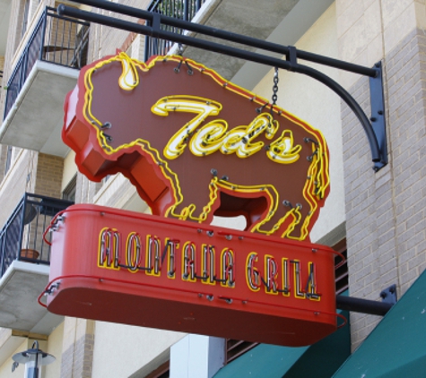Ted's Montana Grill - Denver, CO
