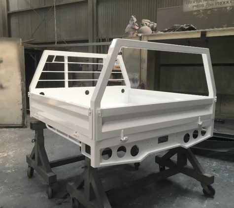 Hi-Tech Powder Coating and Sandblasting - Leongatha, VIC