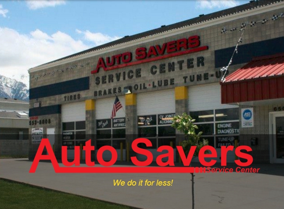 Auto Savers Service Center - Sandy, UT