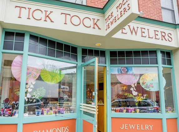 Tick Tock Jewelers - Burlington, VT