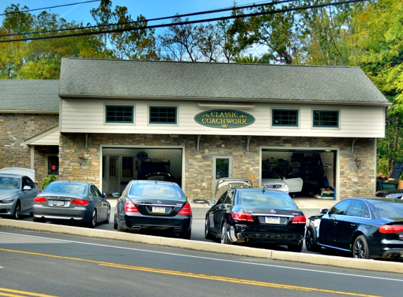 Classic Coachwork - Fort Washington, PA