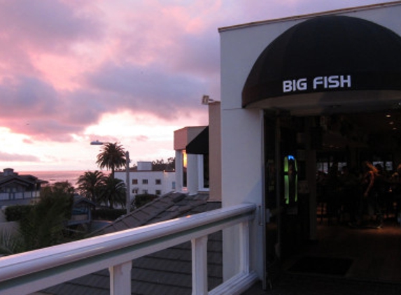 House of Big Fish & Ice Cold Beer - Laguna Beach, CA