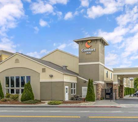 Comfort Inn Arcata-Humboldt Area - Arcata, CA