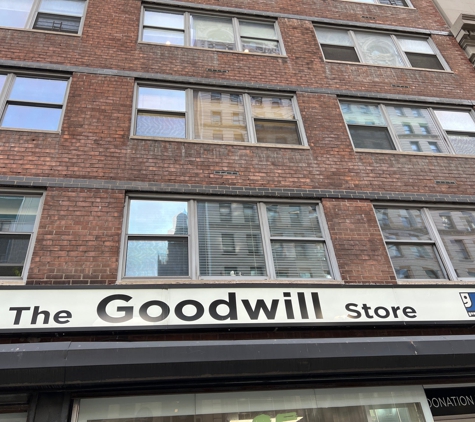 Goodwill Stores - New York, NY