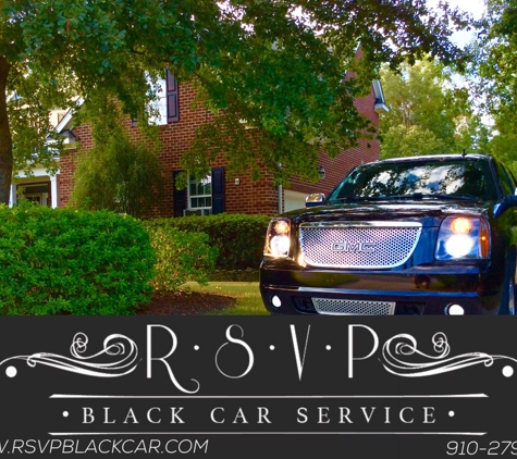 RSVP Black Car Service - Wilmington, NC