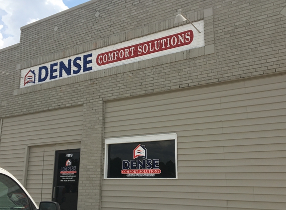 Dense Mechanical Contractors Inc - Enid, OK