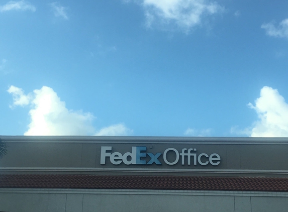 FedEx Office Print & Ship Center - Hollywood, FL