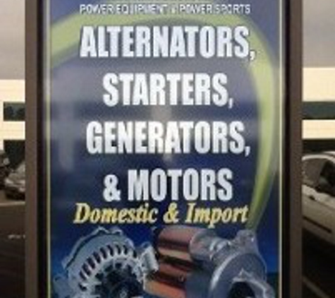 Inland Alternator & Starter - Riverside, CA