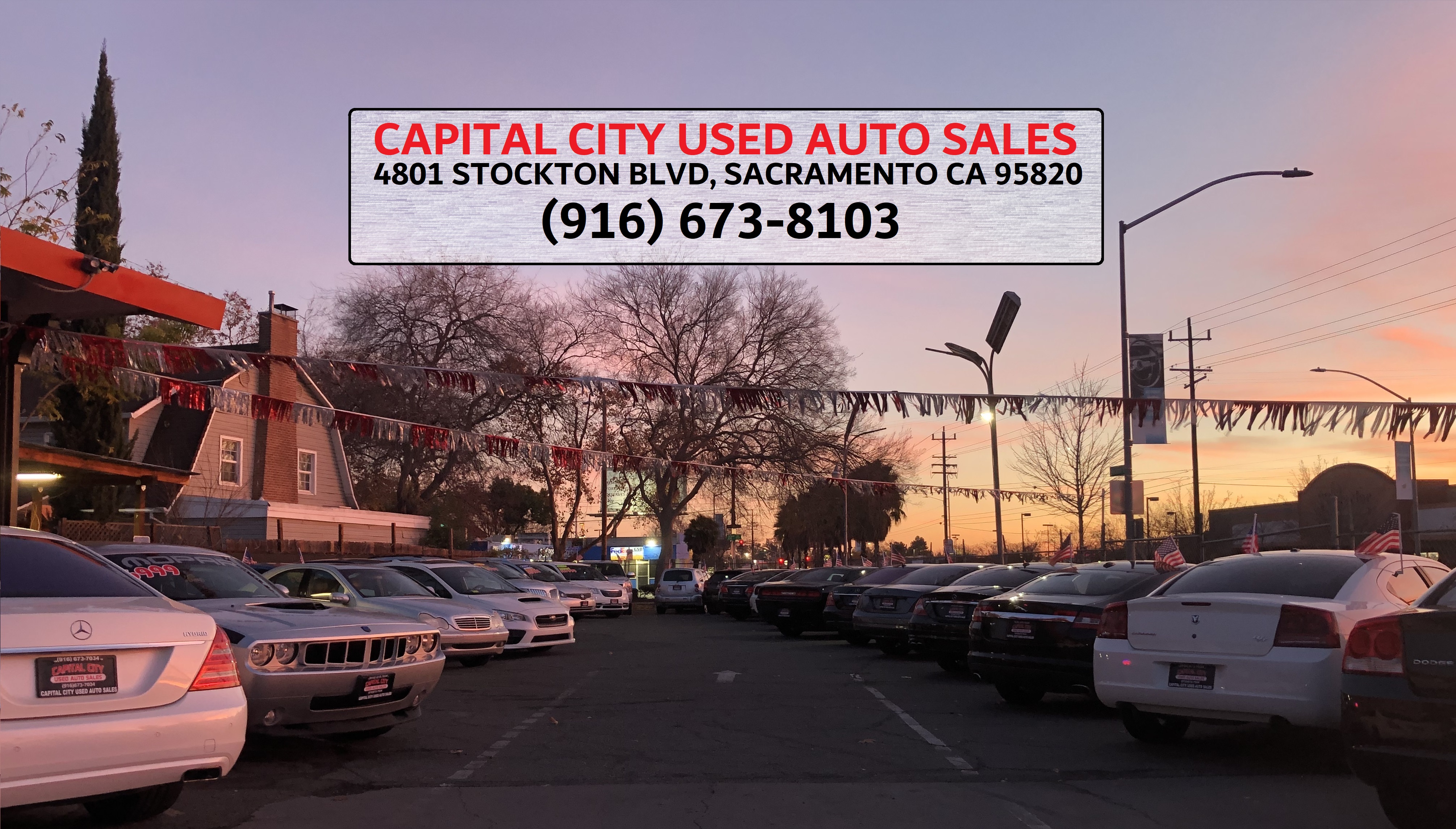 capital city used auto sales 4801 stockton blvd sacramento ca 95820 yp com capital city used auto sales 4801