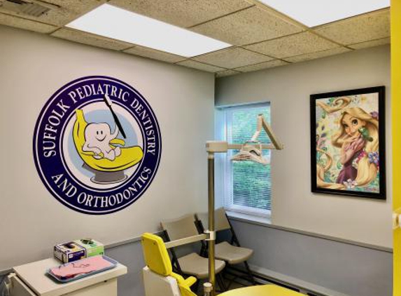 Suffolk Pediatric Dentistry and Orthodontics - Hauppauge, NY