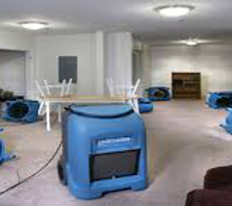 DryTech Fire and Water Damage  Restoration Services