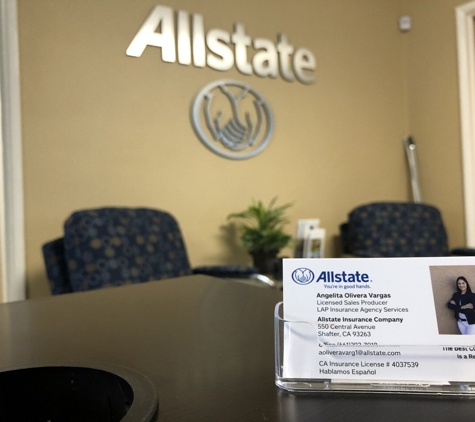 Allstate Insurance Agent: Luis Pulido - Shafter, CA