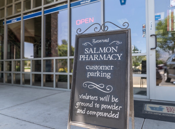 Salmon Pharmacy - Orem, UT