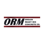 Orgain Ready Mix Concrete Co