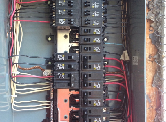 BELORD Electric - Corona, CA. 200 Amp panel upgrade