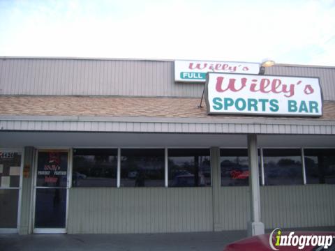 Willy's Sports Bar - Hollywood, FL 33023