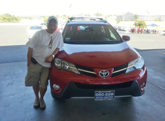 Oroville Toyota - Oroville, CA