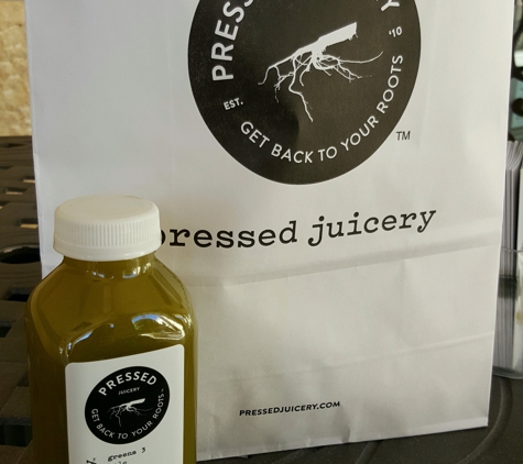 Pressed Juicery - Las Vegas, NV