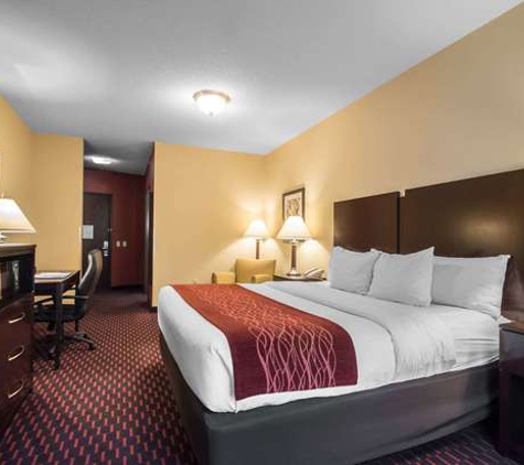 Comfort Inn & Suites - Tunkhannock, PA