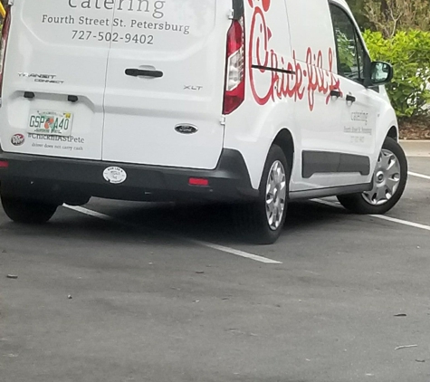 Chick-fil-A - Saint Petersburg, FL