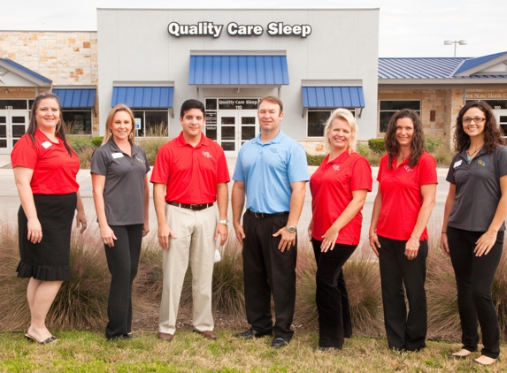 Quality Care Sleep Diagnostics - Pflugerville, TX