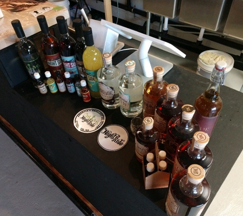 Nightside Distillery - Edgewood, WA