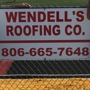 Wendell's Roofing Company